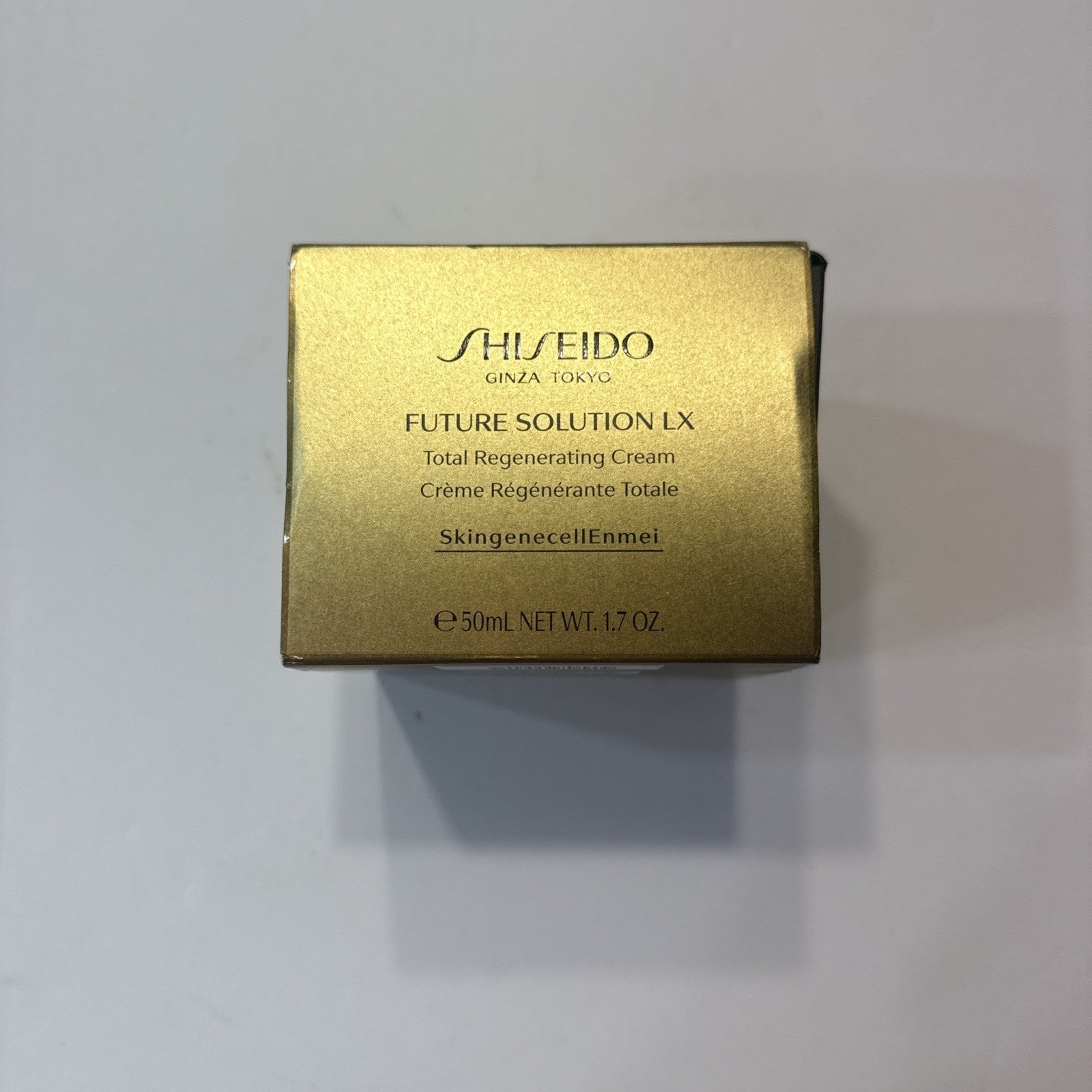 Shiseido Future Solution LX Total Regenerating Cream 50 ml/1.7 oz