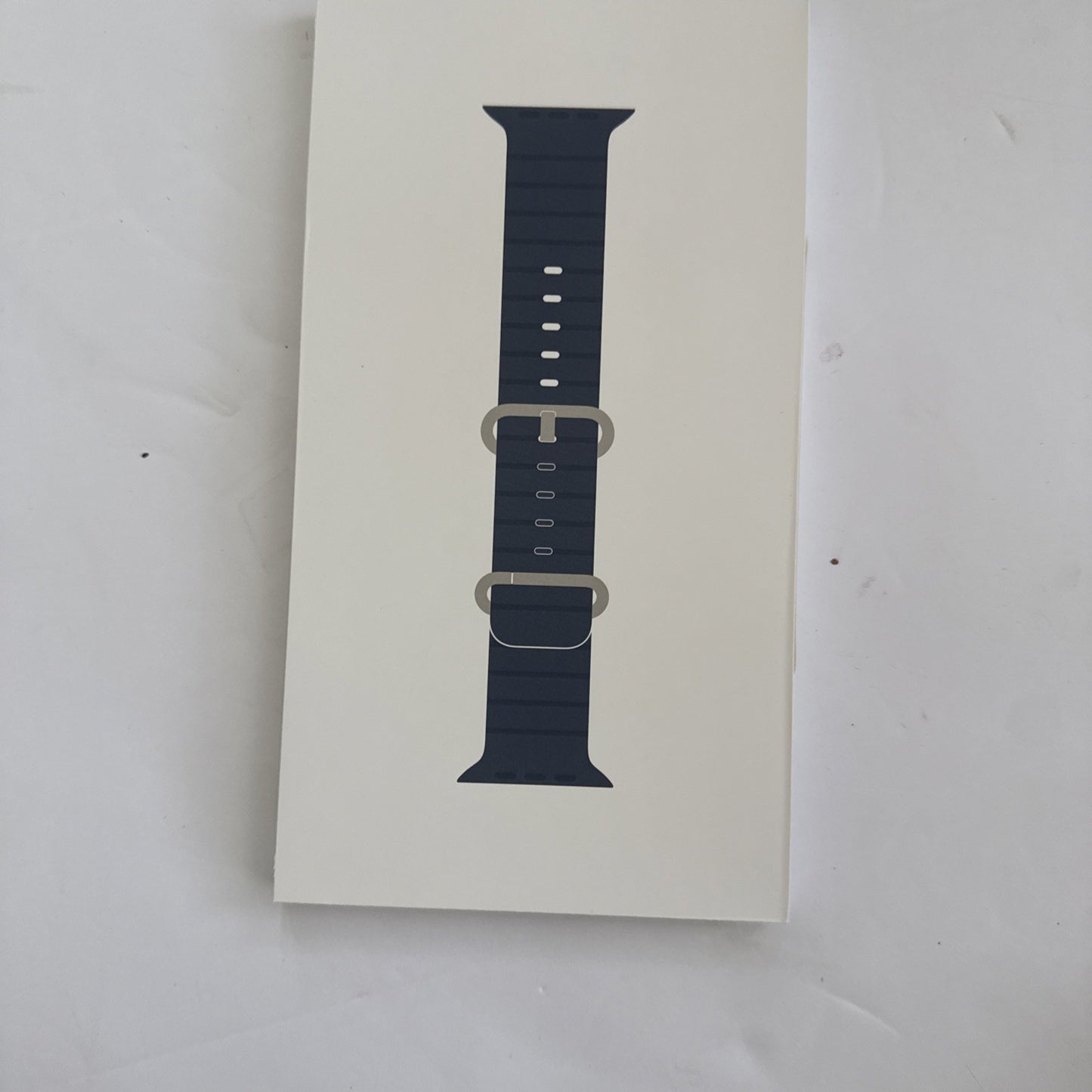 Apple Watch Ultra 3 GPS + Cell 49mm Titanium Blue Ocean One Size SEALED See Box