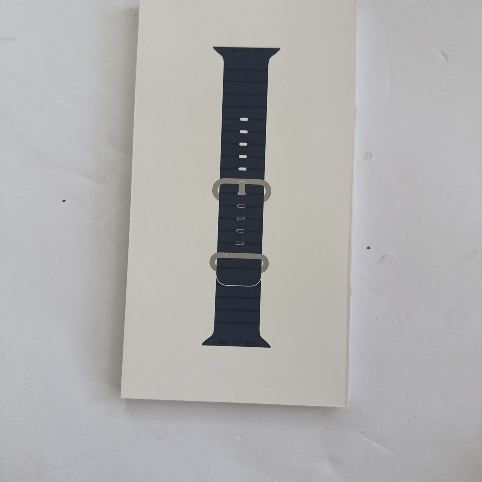 Apple Watch Ultra 3 GPS + Cell 49mm Titanium Blue Ocean One Size SEALED See Box