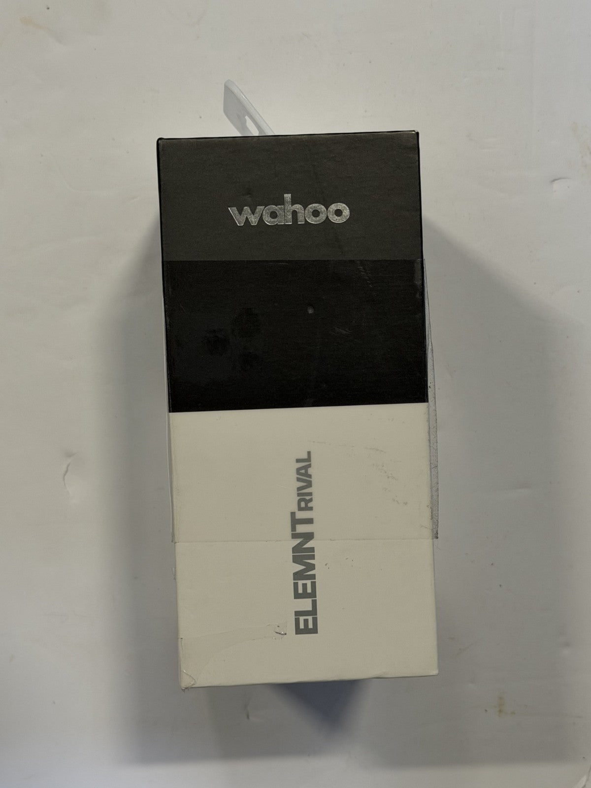 Wahoo ELEMNT RIVAL Multisport GPS Watch - Black