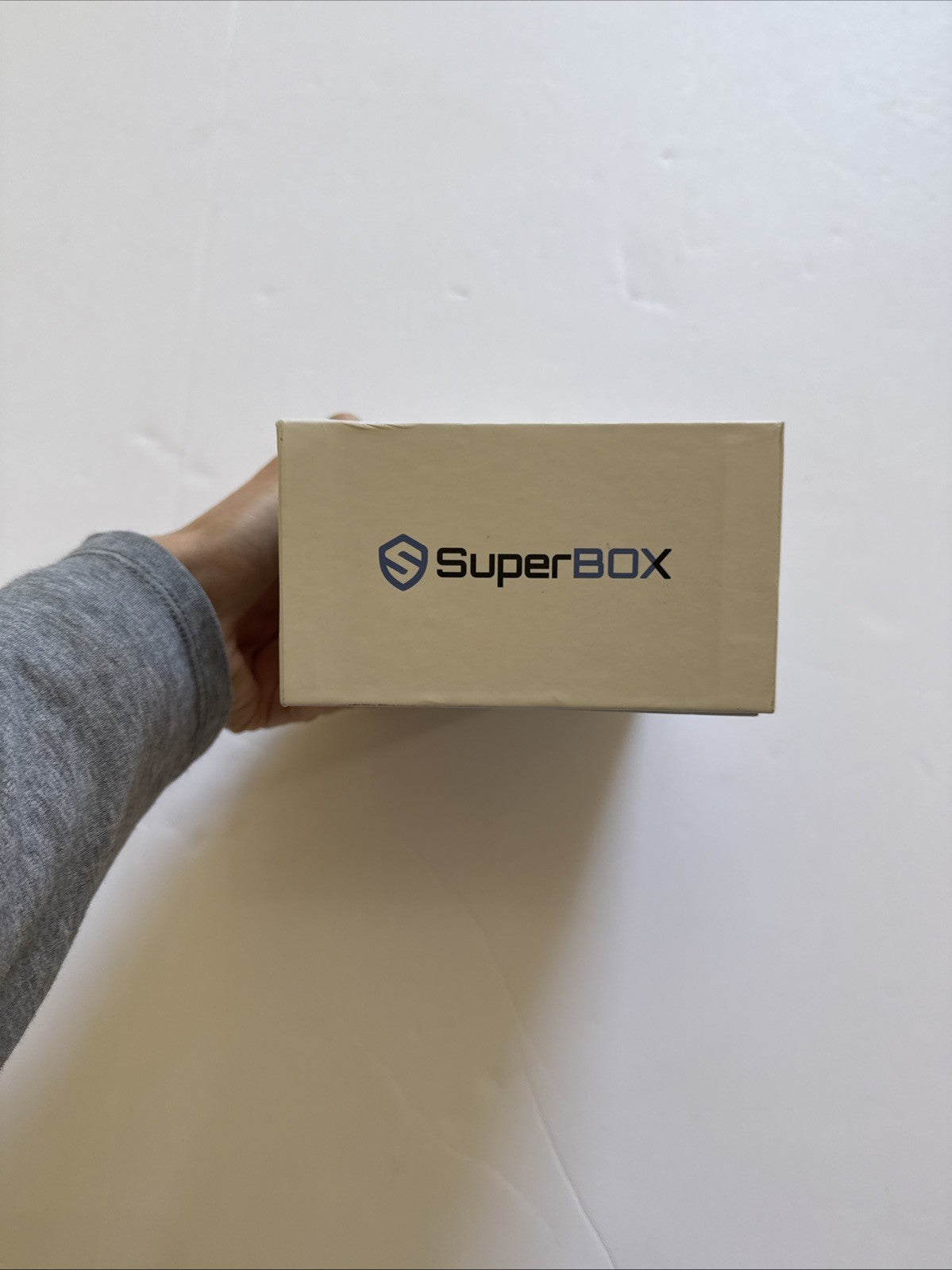 SUPERBOX S7 MAX Streaming Media Player Bundle