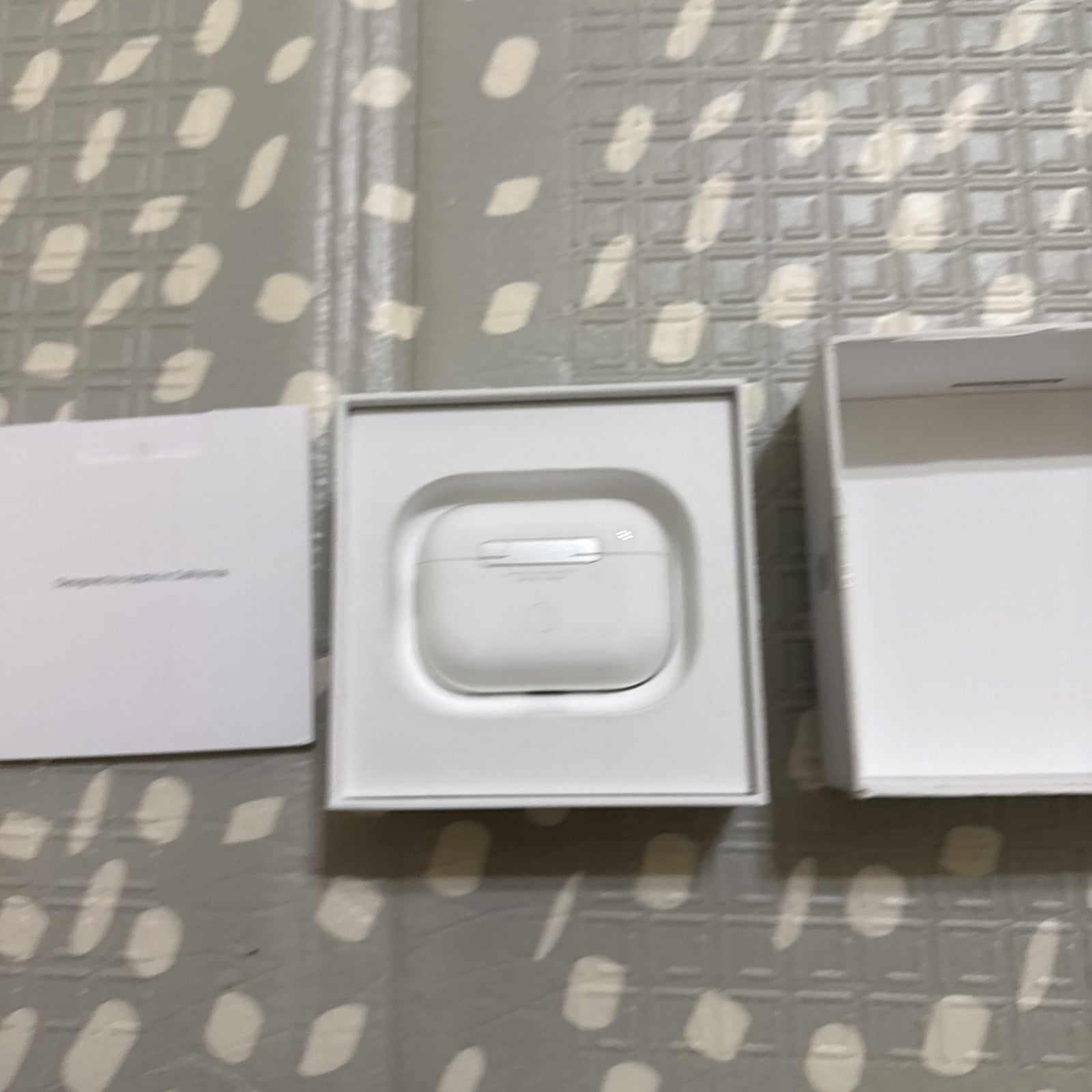 Apple AirPods Pro (2nd Generation) with USB-C MagSafe Charging Case MTJV3LL/A