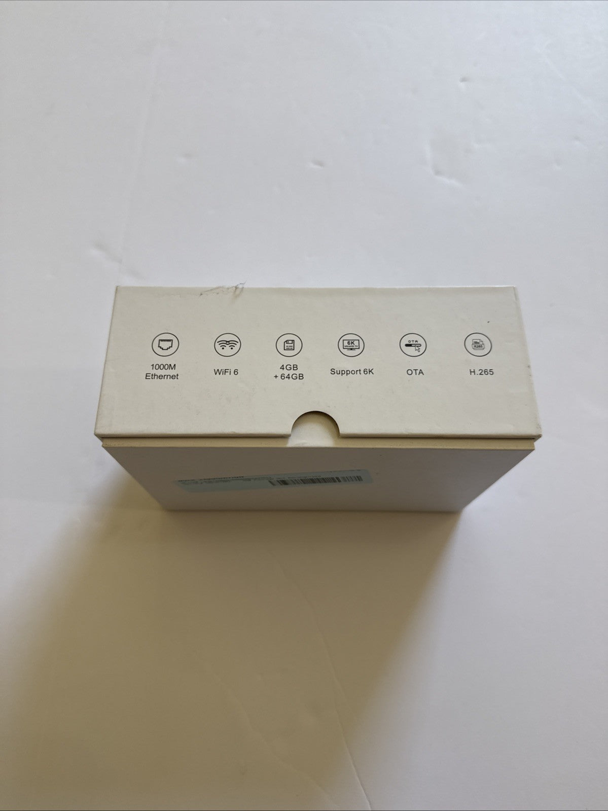 SUPERBOX S7 MAX Streaming Media Player Bundle