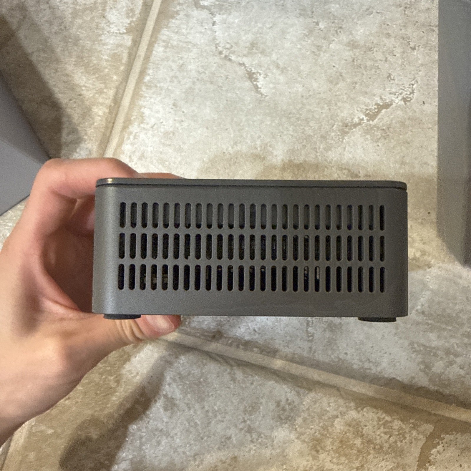 GMKtec G3S Mini PC ‎Intel Alder Lake N95 16GB RAM 512GB SSD Desktop Computer New