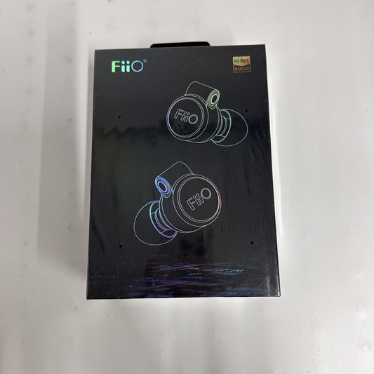 FiiO FD3 PRO in-Ear Headphones IEM Factory Sealed New