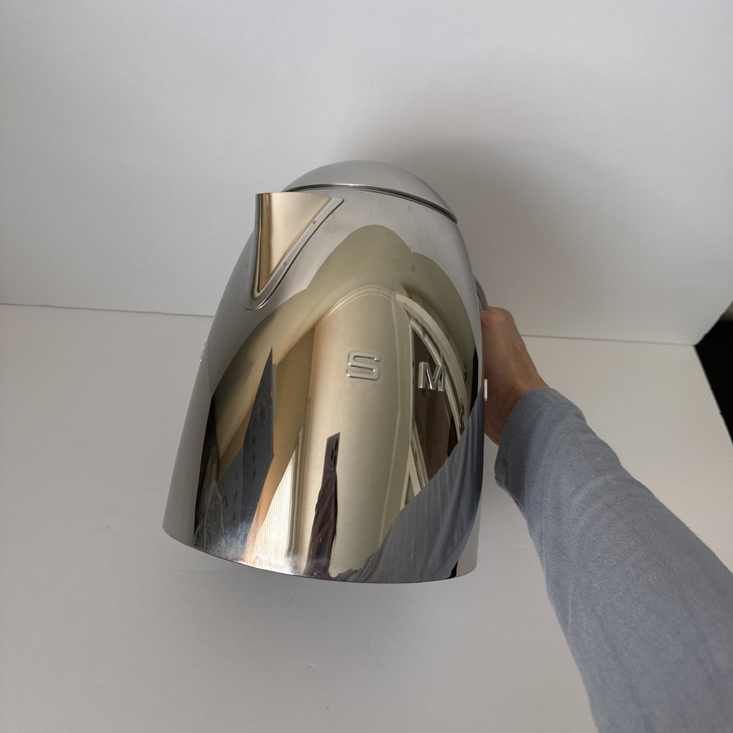 Variable Temperature Kettle 1.7L (7 Cup), Stainless Steel Tea & Coffee Kettle...