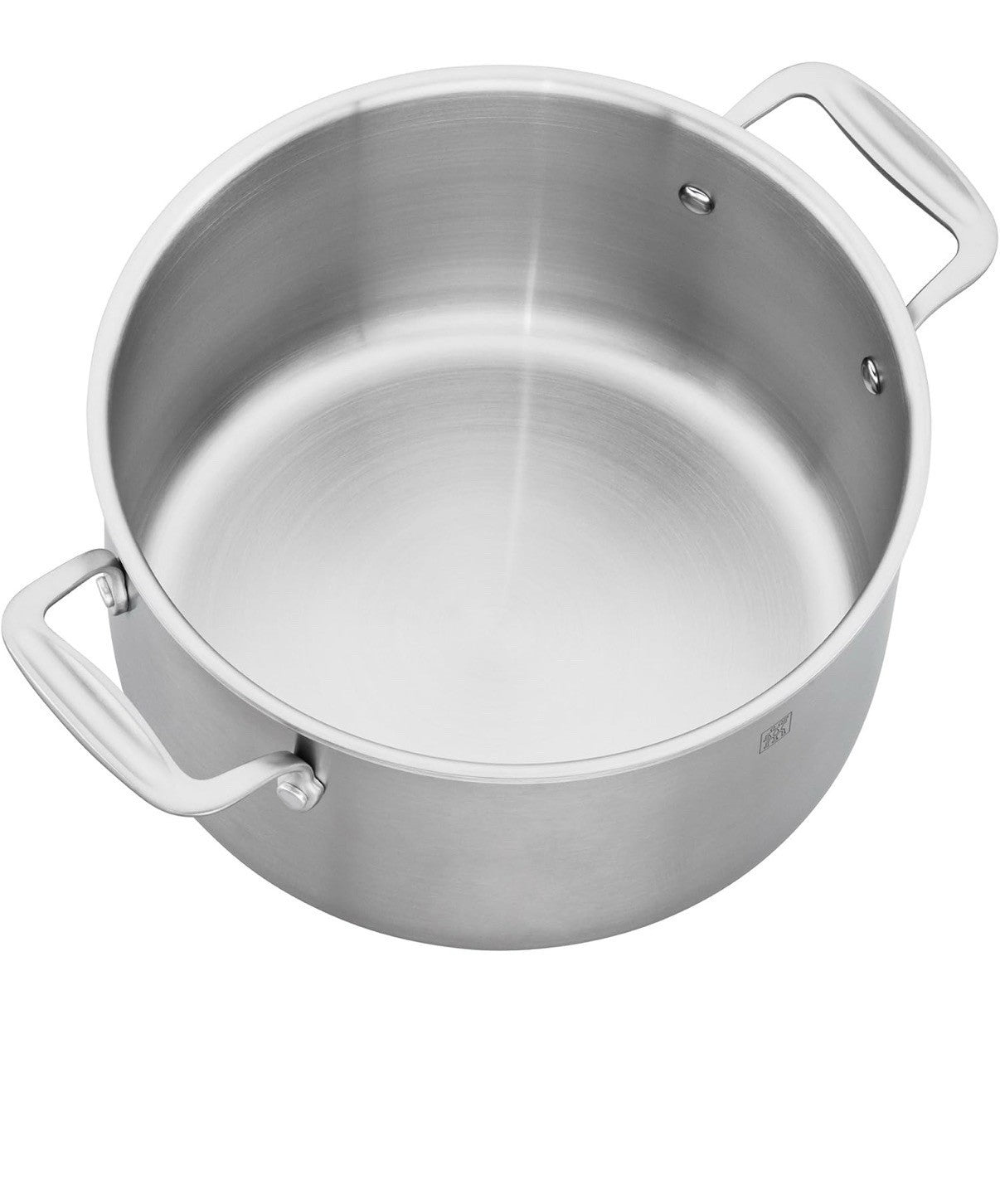 ZWILLING Spirit 3-ply 6-qt Stainless Steel Dutch Oven NEW