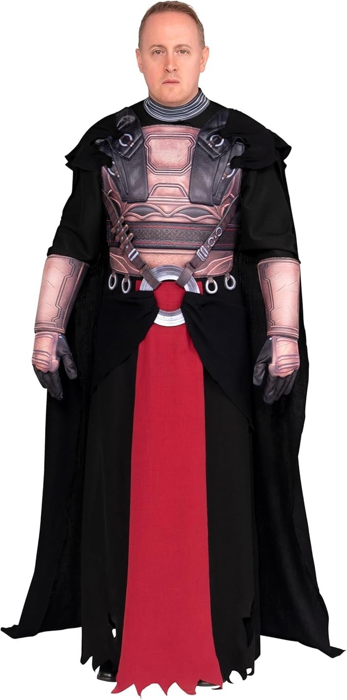 Star Wars Darth Revan Deluxe Adult Costume XL