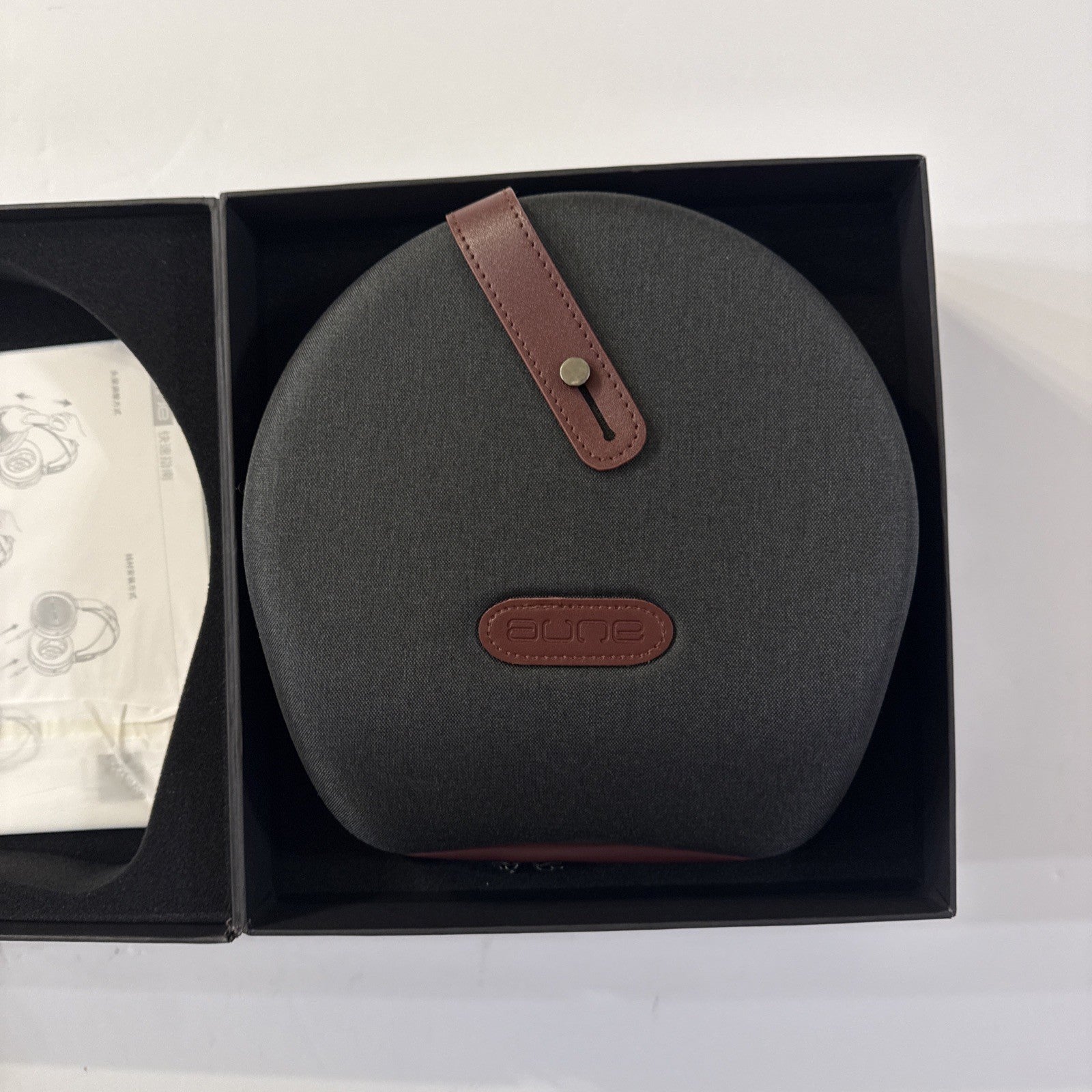 Aune SR7000 Butterfly Wired High Sound Quality HiFi Closed End Headphone