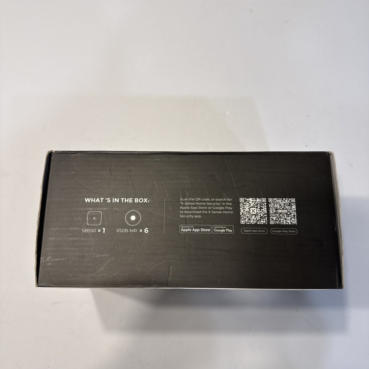 X-Sense XS0b-MR61   Link+ Pro Smoke Alarm With Base Station