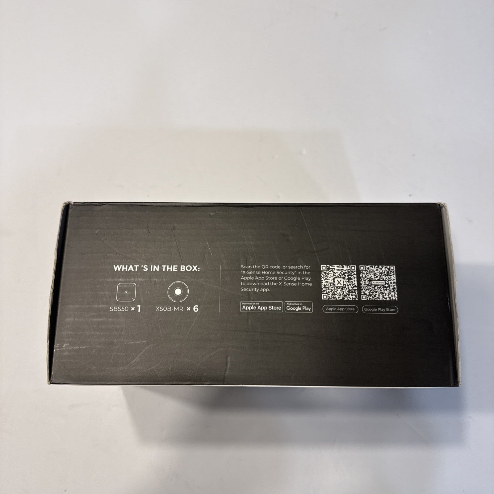X-Sense XS0b-MR61   Link+ Pro Smoke Alarm With Base Station