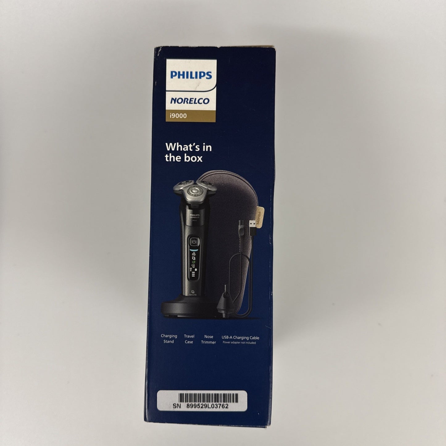 Philips Norelco Shaver i9000 Prestige Wet & Dry Electric Shaver New!!!