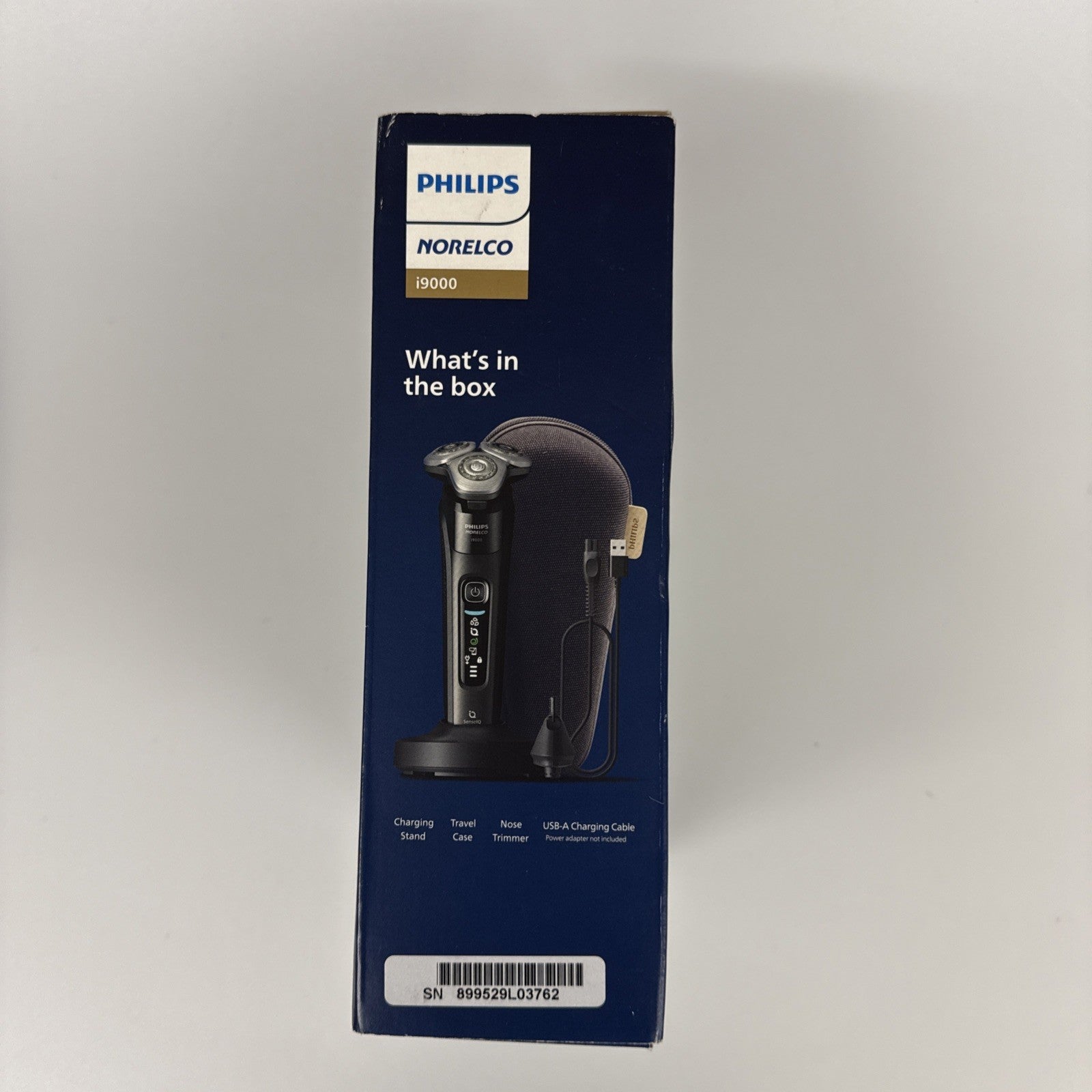Philips Norelco Shaver i9000 Prestige Wet & Dry Electric Shaver New!!!