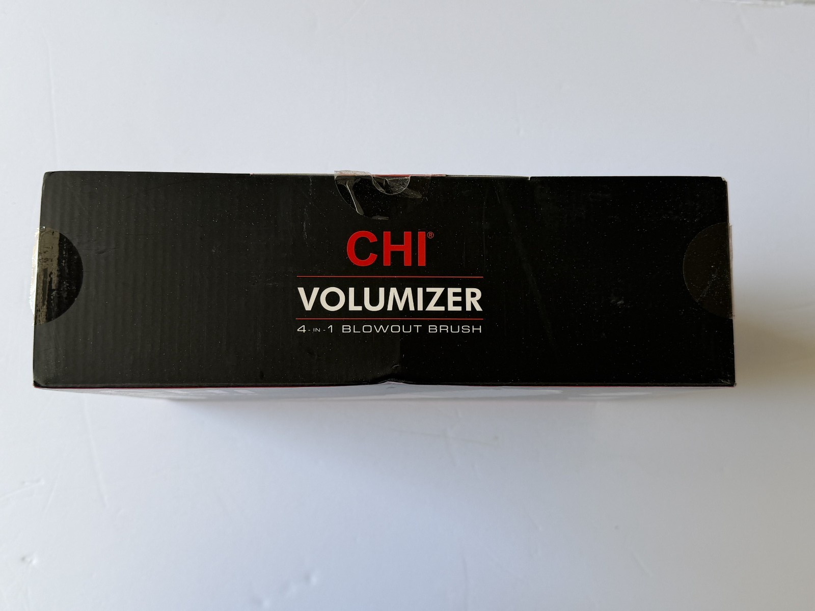 CHI Volumizer 4-in-1 Blowout Brush | Ceramic and Ion Technology in Black