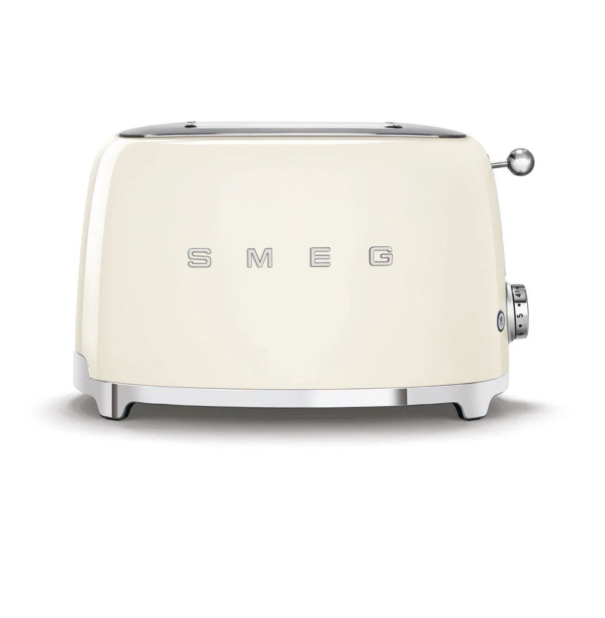 SMEG 2-slice Retro Style Toaster, Various Colors, NEW Open box