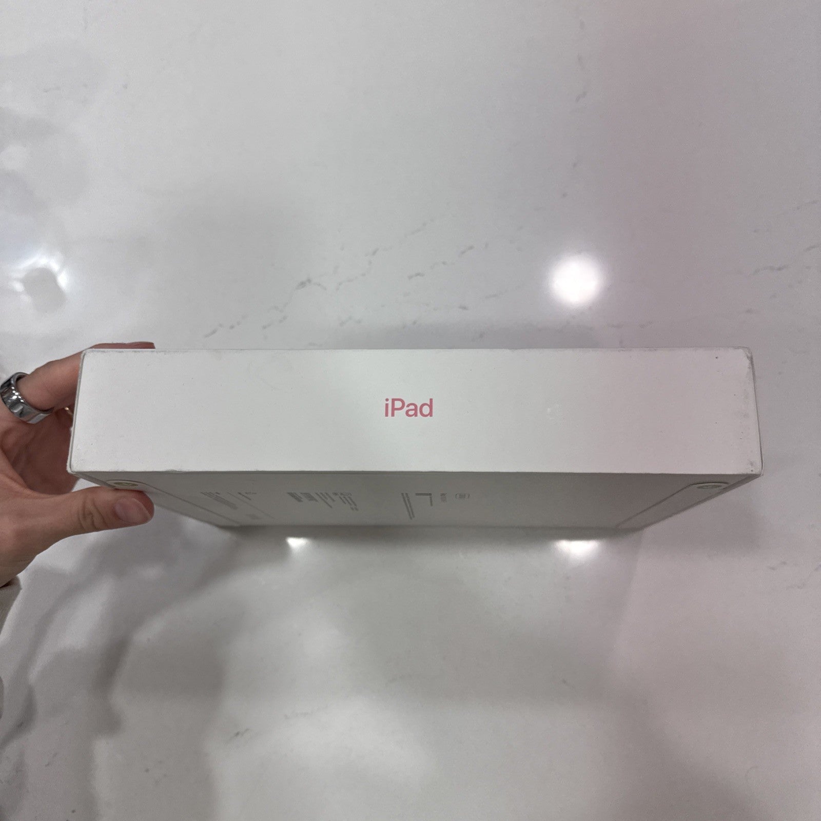 Apple iPad Pink A16 11-Inch Wi-Fi 128GB MD4E4LL/A Sealed