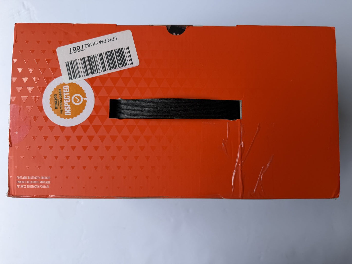 JBL Xtreme 4 Portable Waterproof Bluetooth Speaker - black