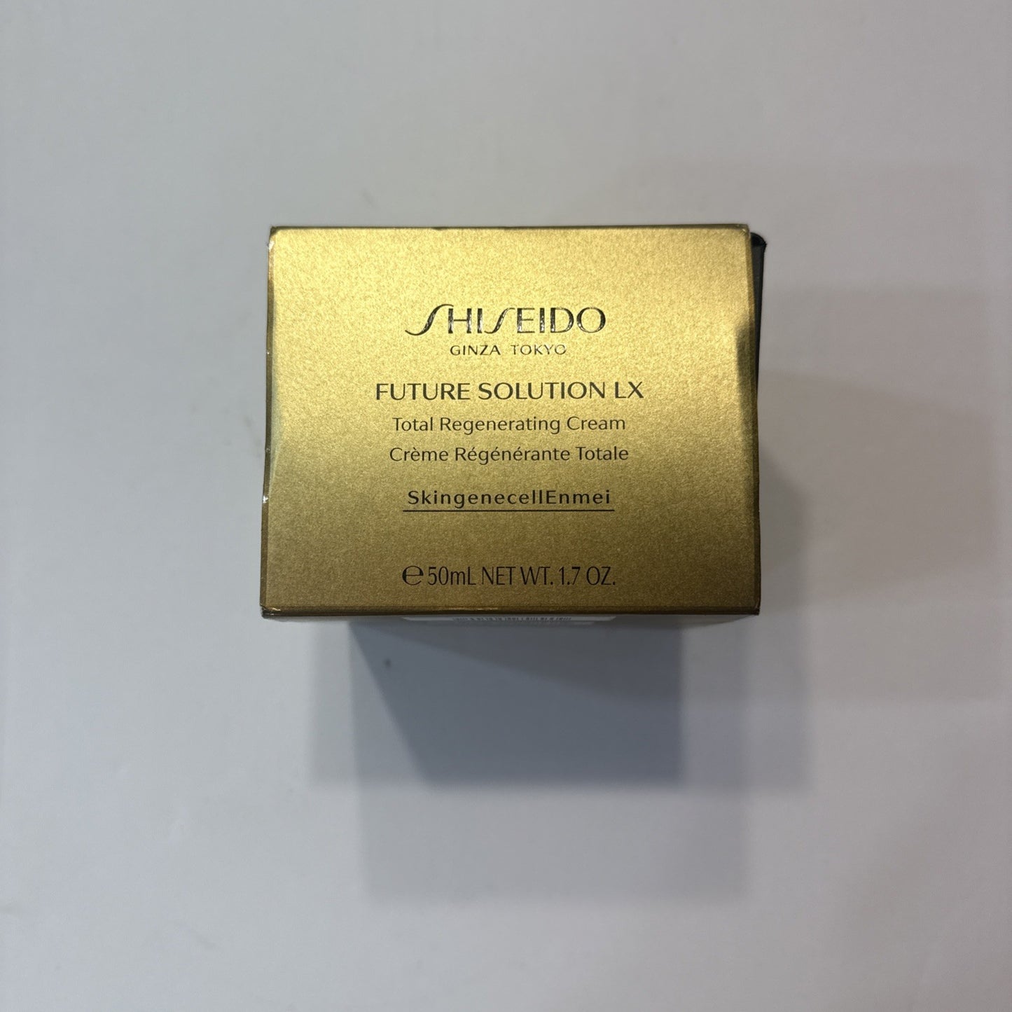 Shiseido Future Solution LX Total Regenerating Cream 50 ml/1.7 oz