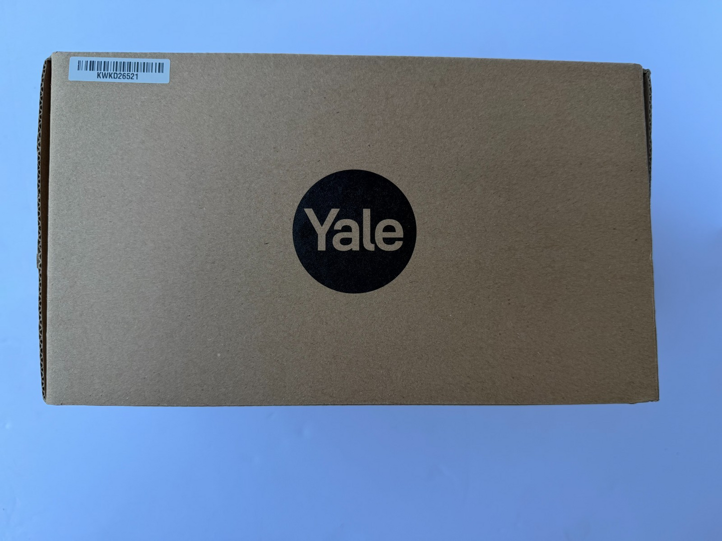 Yale Assure Lock 2 Wi-Fi Keypad Smart Lock Satin Nickel - open box