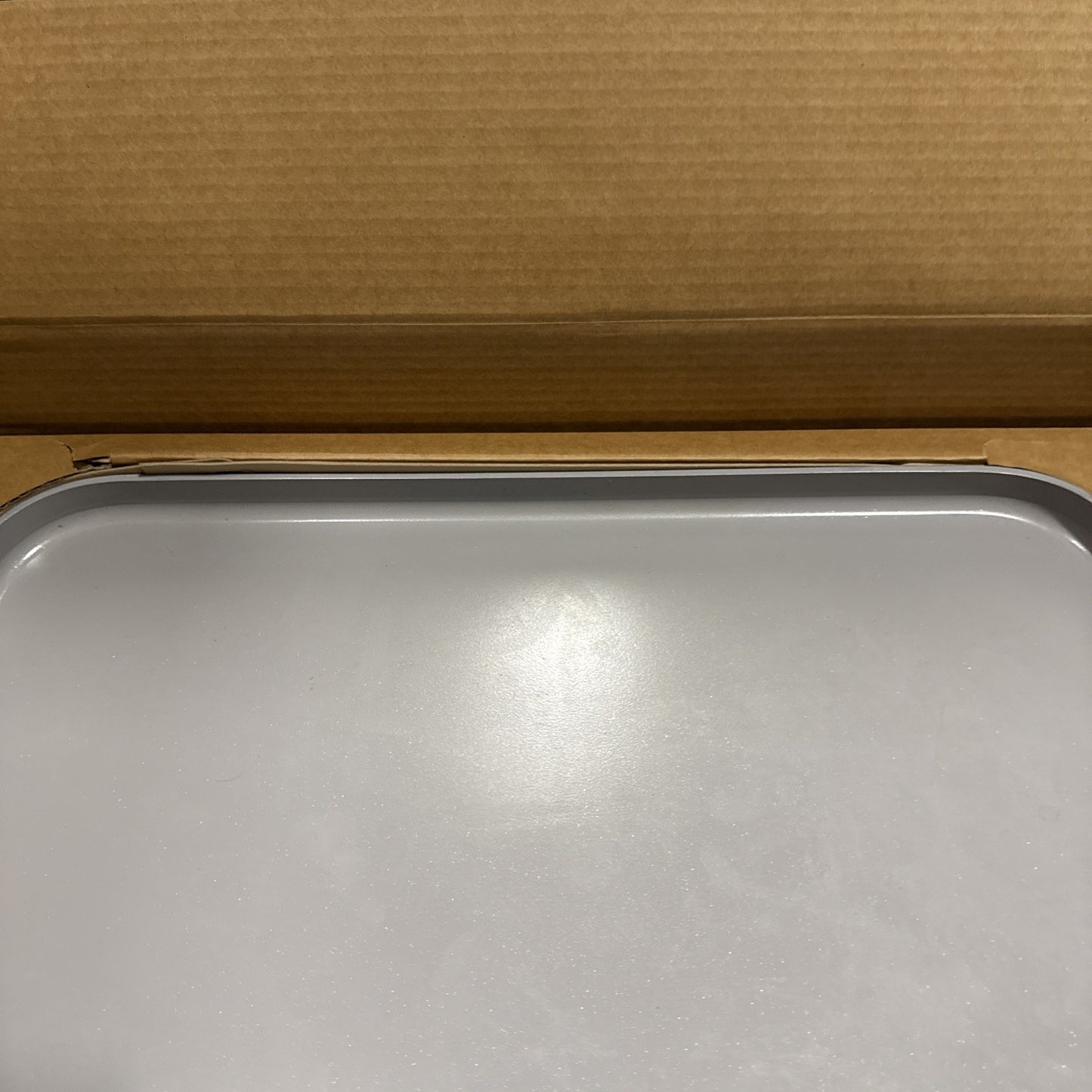Caraway Double Burner Griddle - 19x12” Griddle Pan - Non-Stick Ceramic Coa
