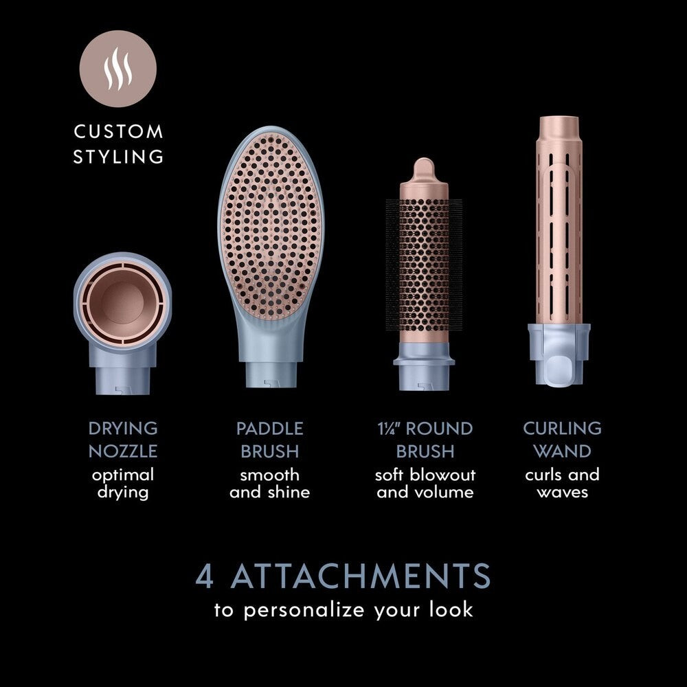 InfinitiPRO by Conair DigitalAIRE Multi-Attachment Styling System