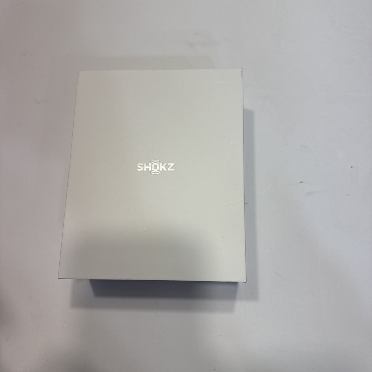 Shokz OpenRun Mini Wireless Bluetooth Bone-Conduction Sport Headphones Black