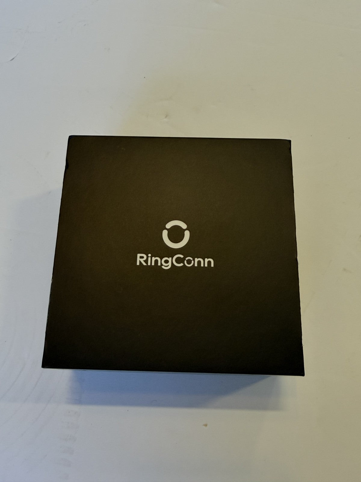 RingConn Gen 2 Air Smart Ring, Size 7 Dune Gold