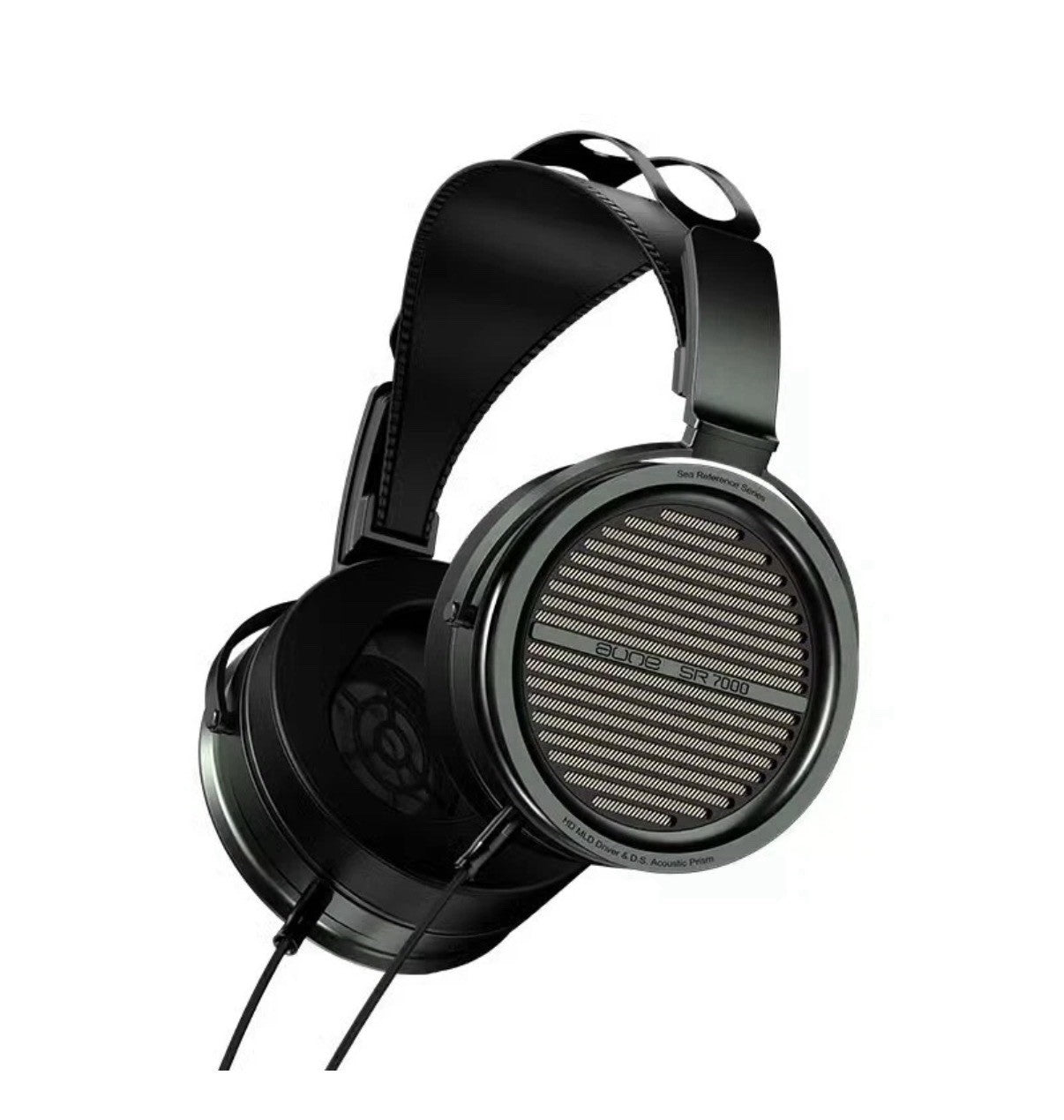 Aune SR7000 Butterfly Wired High Sound Quality HiFi Closed End Headphone