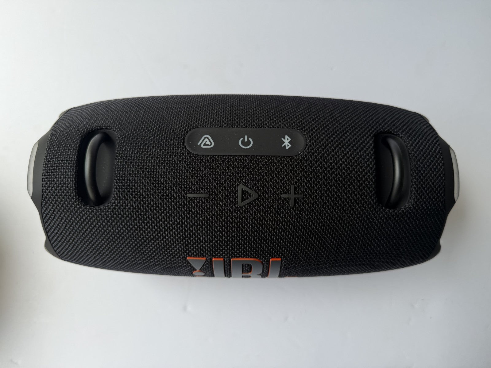 JBL Xtreme 4 Portable Waterproof Bluetooth Speaker - black